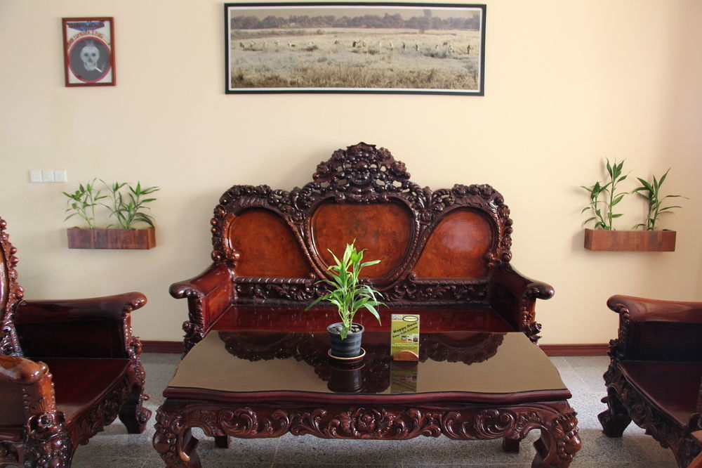 Hotel Lin Ratanak Angkor 4*