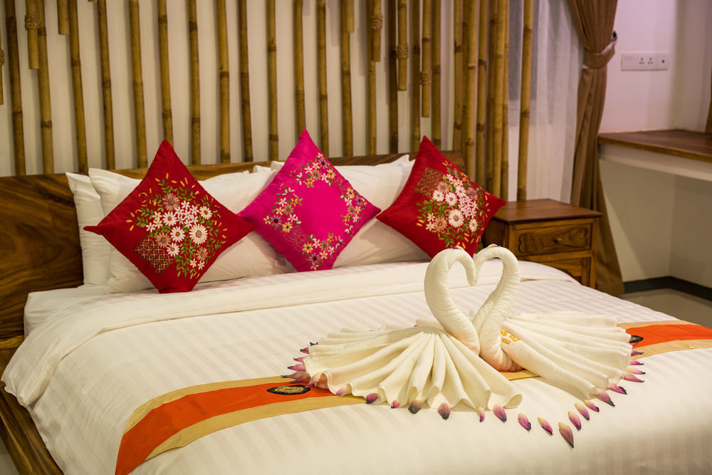 Les Bambous Village 5* Siem Reap