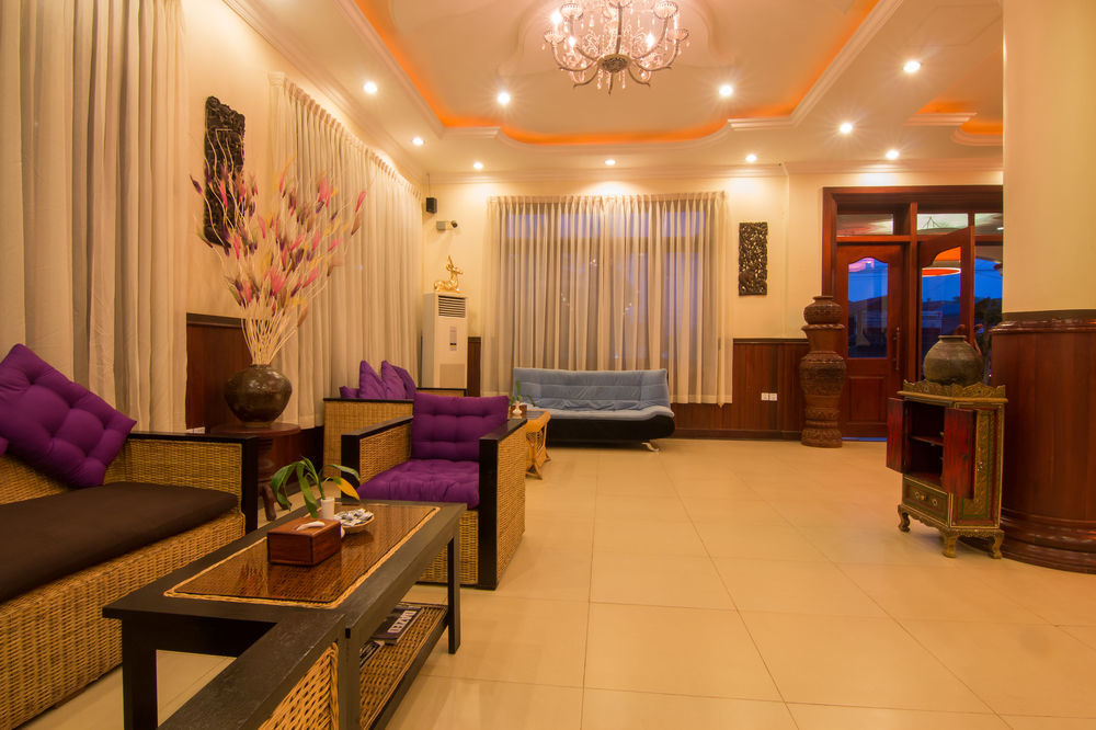 Hotel Sovan Mealea 3*