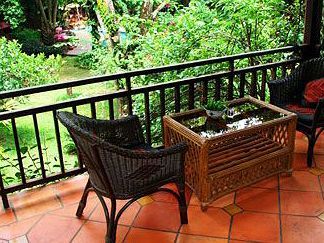 Khách sạn The Rivergarden 3*