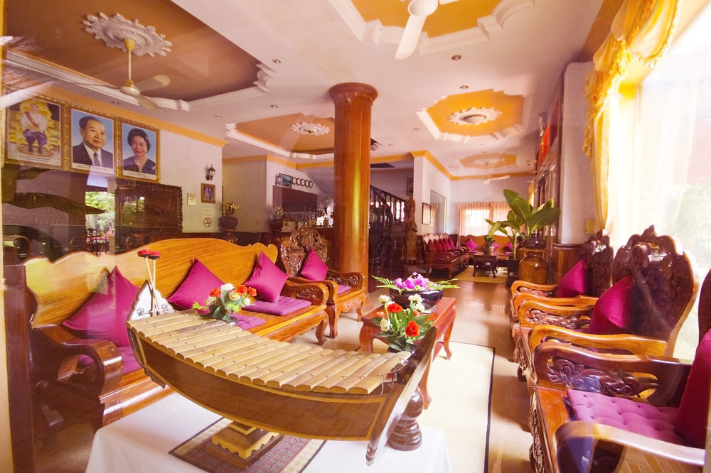 Hotel Apsara Sovannaphum Boutique 3*