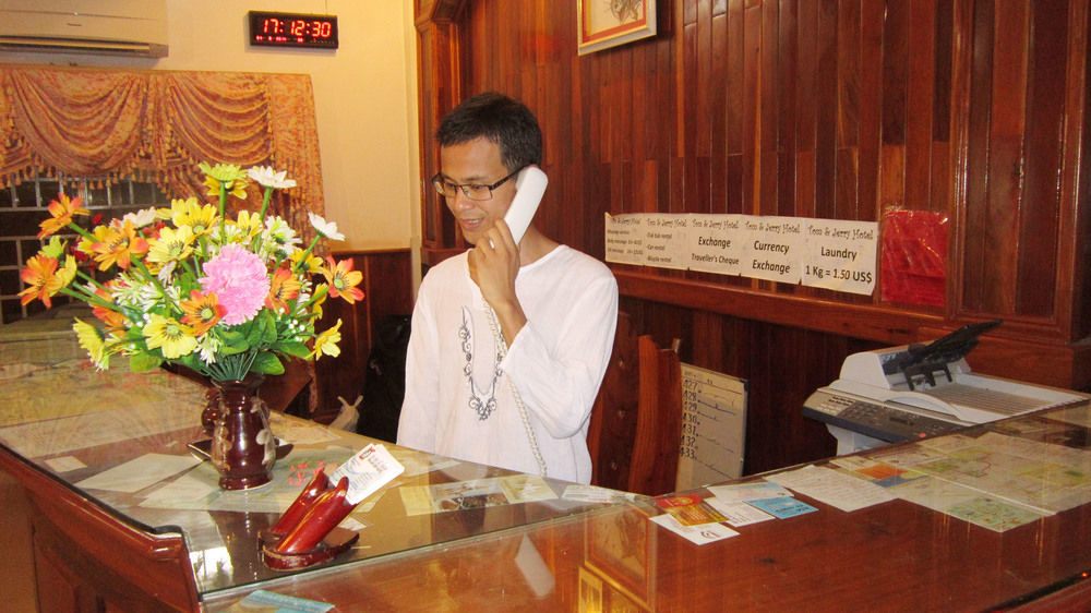 Tom & Jerry 2* Siem Reap