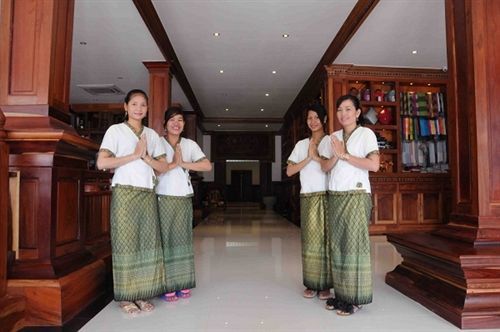 Rumah tetamu Chayra Angkor 2*
