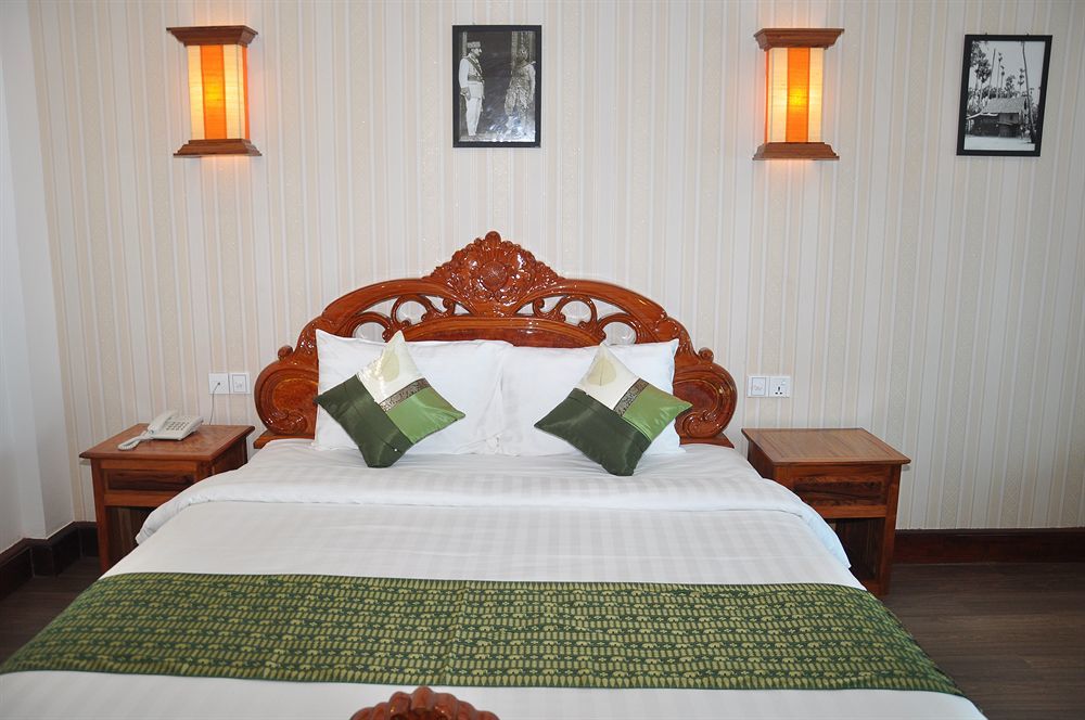 Chayra Angkor 2* Siem Reap