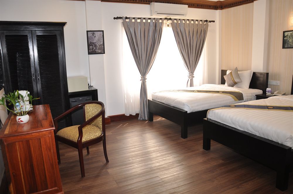 Rumah tetamu Chayra Angkor 2*