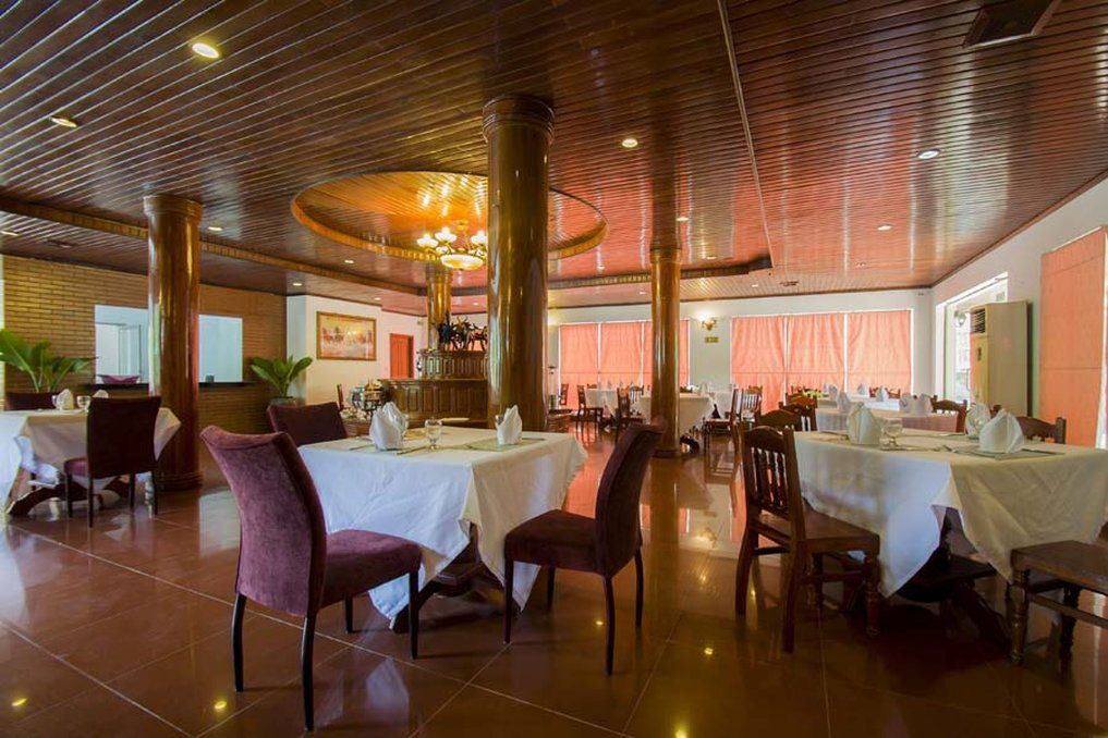 Silk D'angkor Boutique 4* Siem Reap