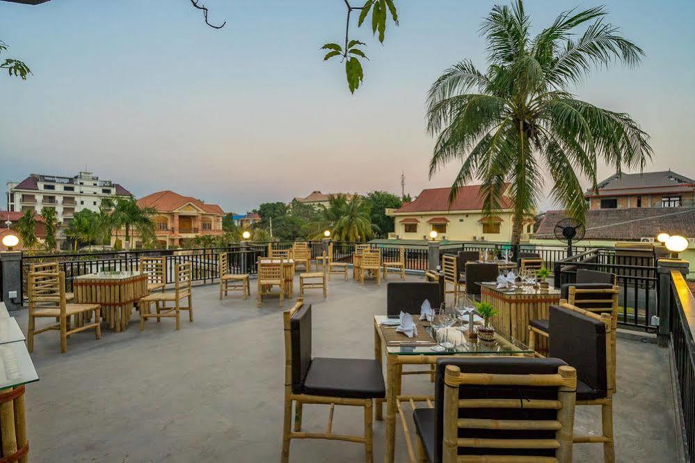 Les Bambous Village 5* Siem Reap