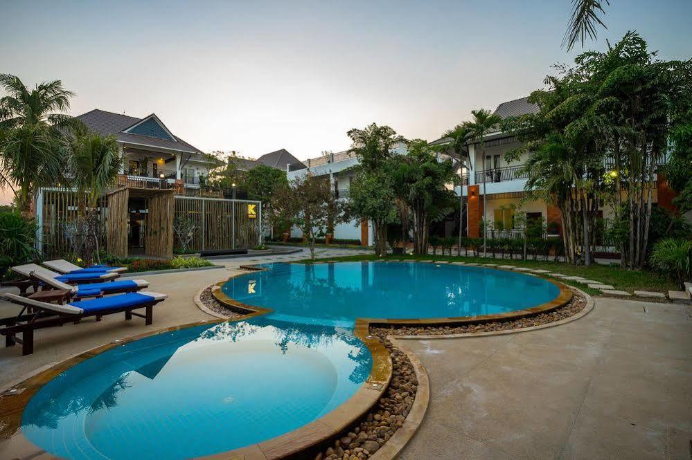 Les Bambous Village 5* Siem Reap