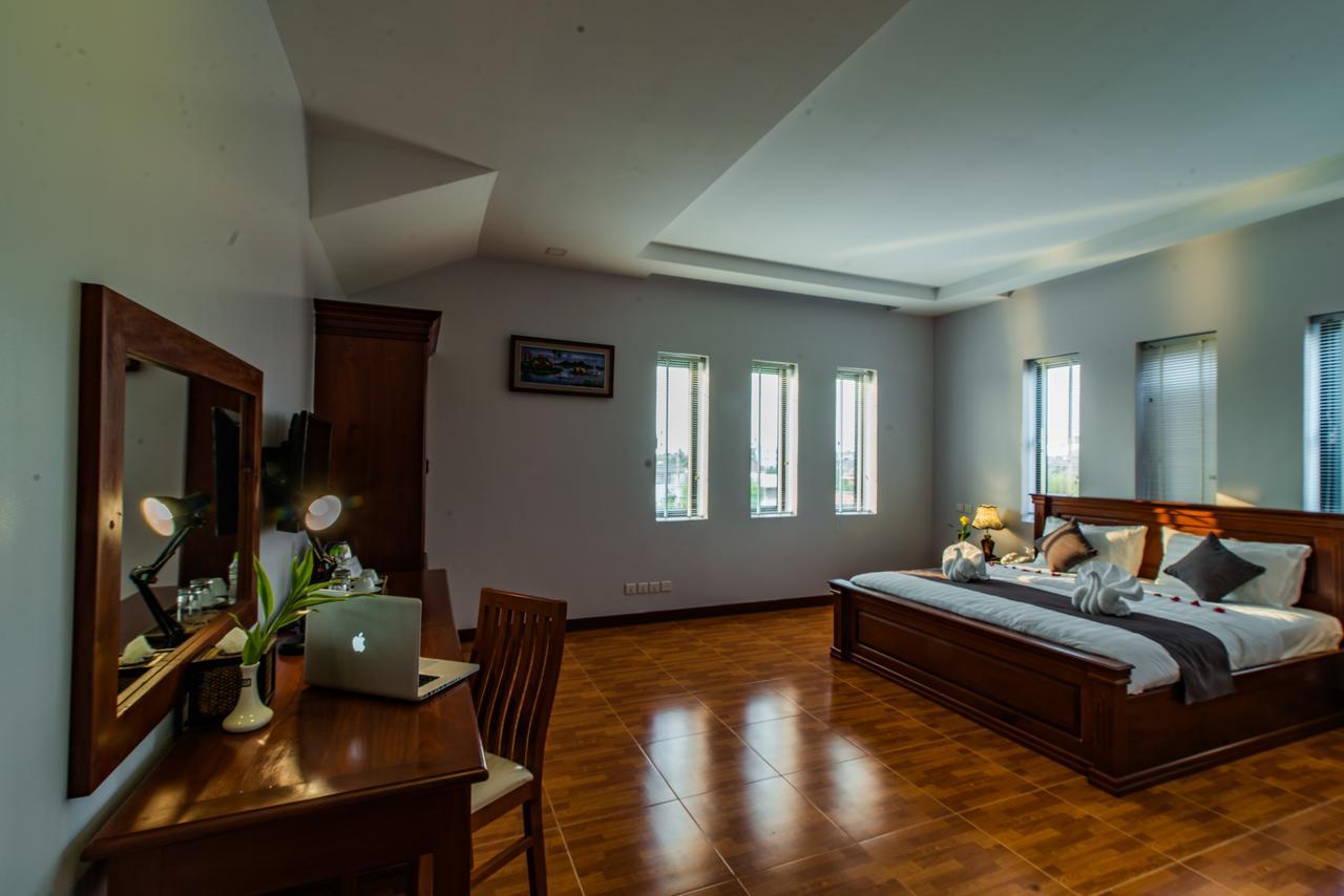 Khách sạn Sunshine Angkor Siem Reap