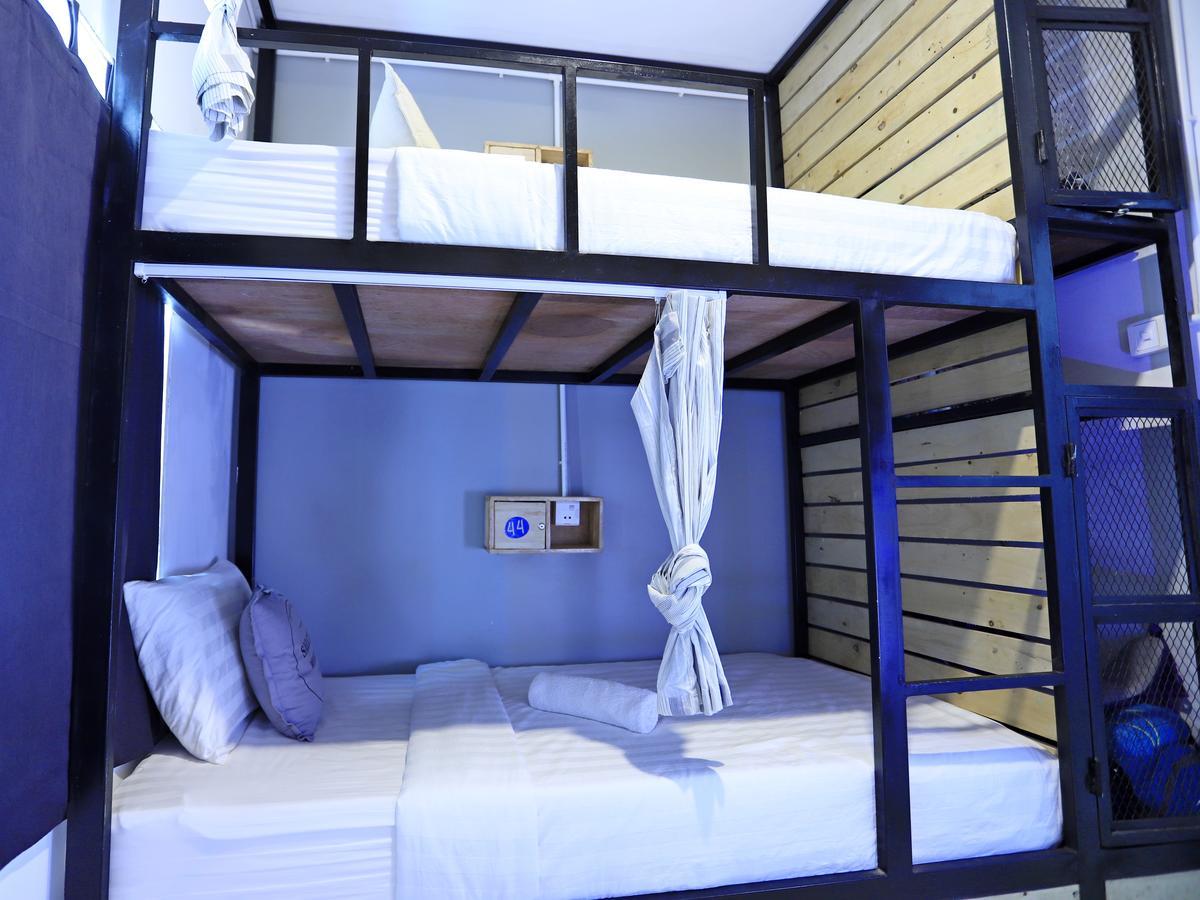 Albergue Oops Siem Reap