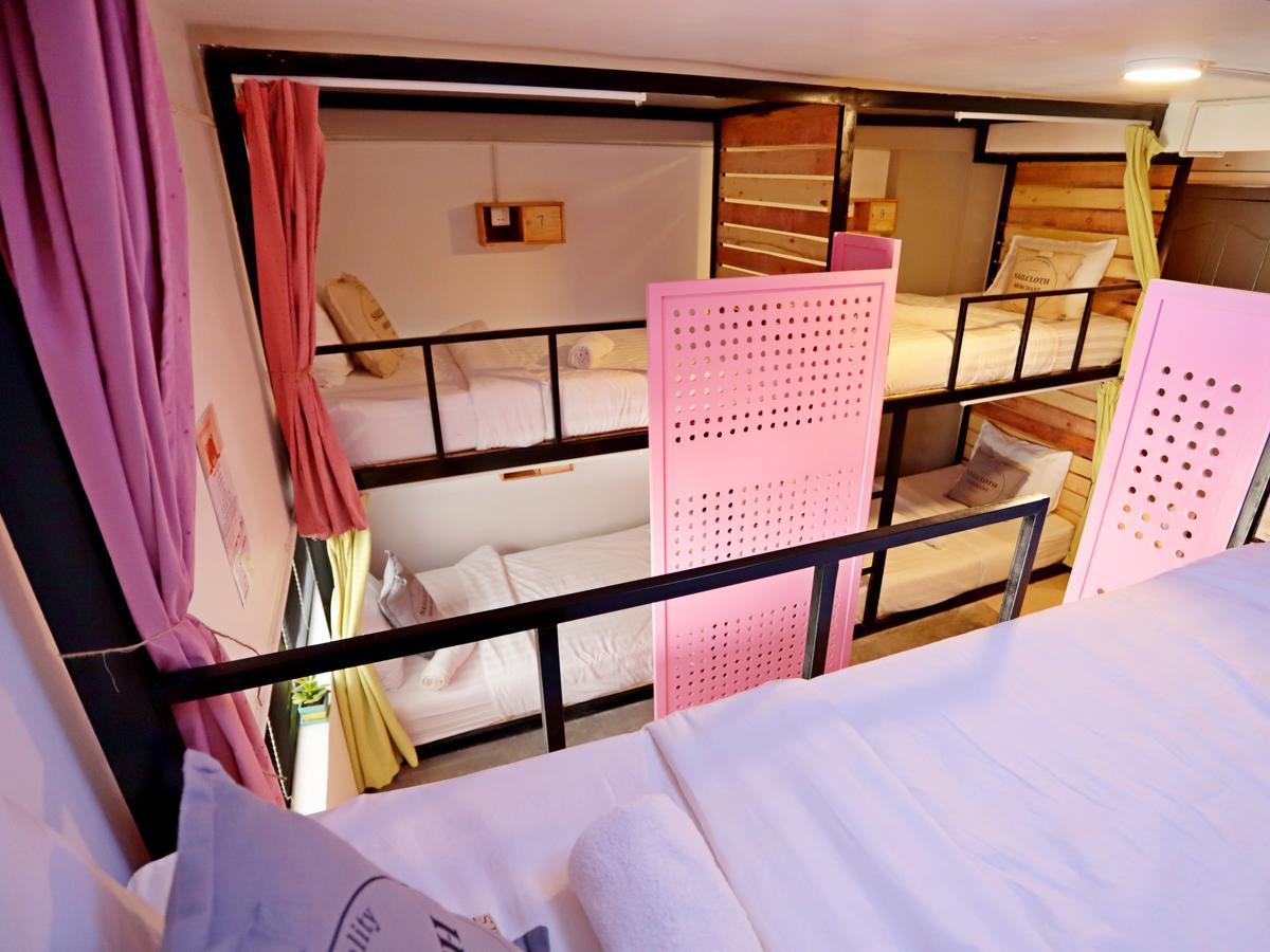 Albergue Oops Siem Reap
