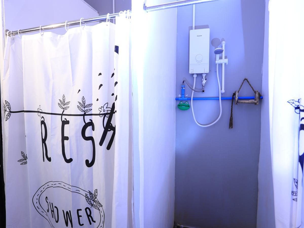 Oops Albergue Siem Reap