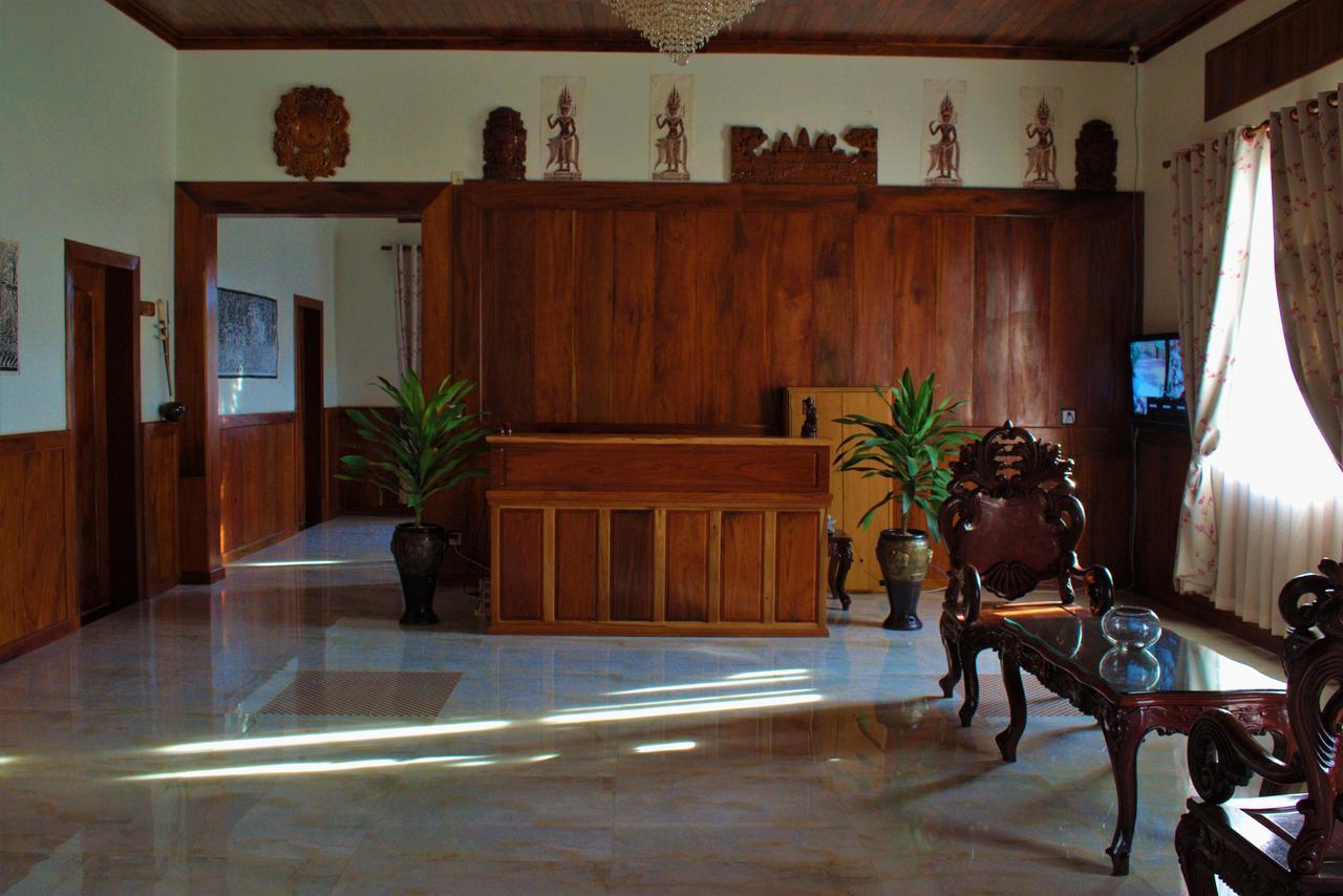 The Villa Of Eden