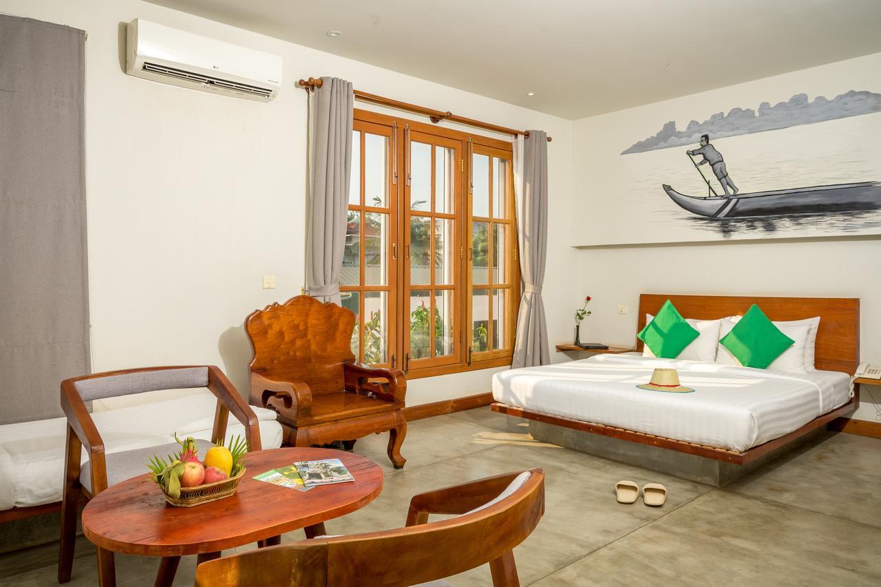 Khách sạn Glory Angkor Siemreap
