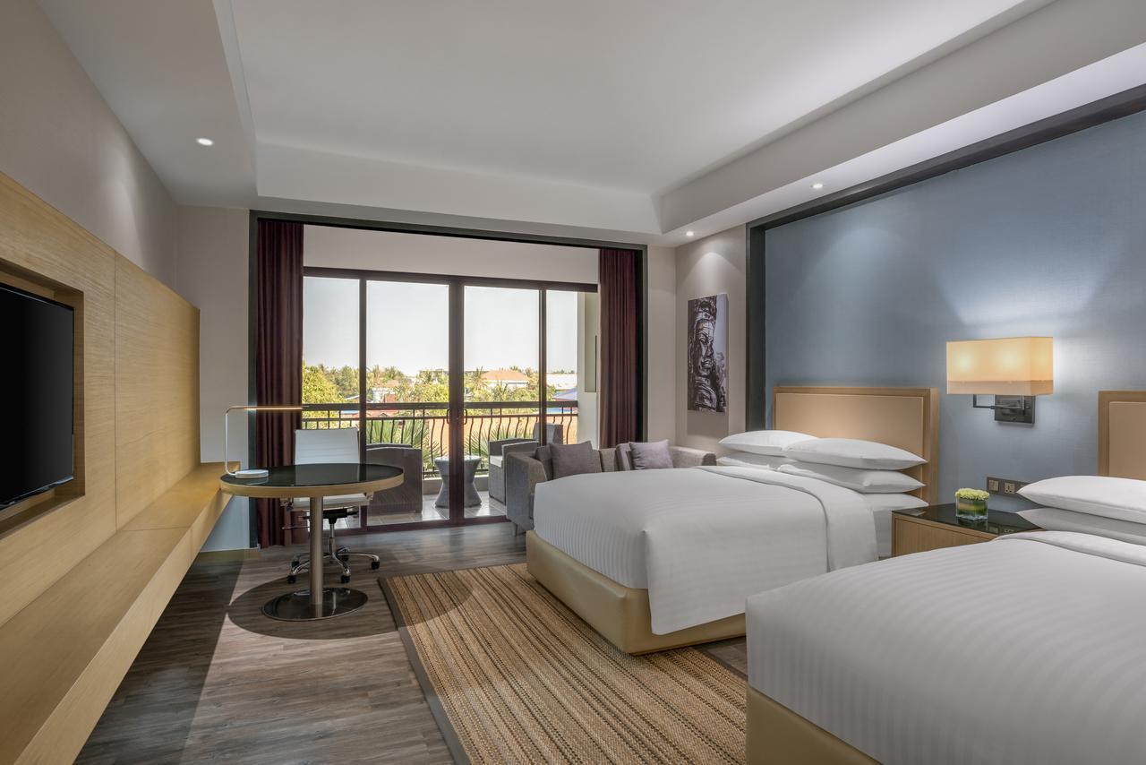 Courtyard By Marriott Hotel Siem Reap