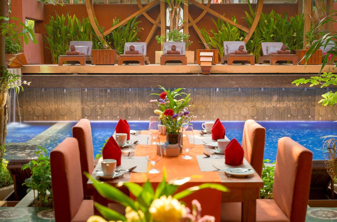 Golden Temple Hotel 5*