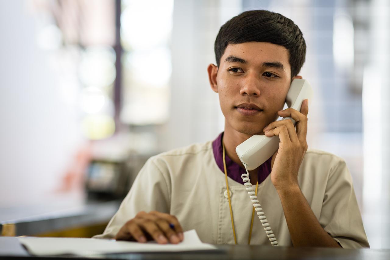 Khách sạn Sala Bai & Restaurant School Siem Reap