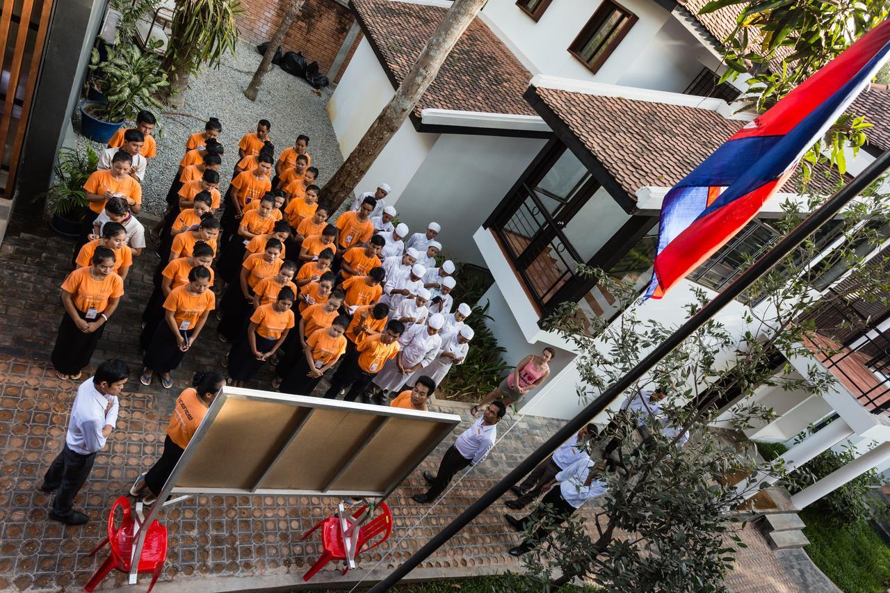 Sala Bai & Restaurant School Hotel