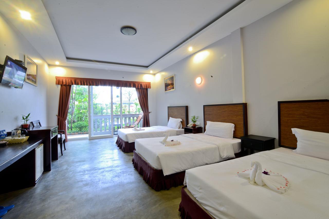 Căn hộ Vigu Angkor *