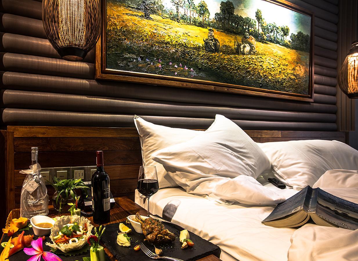 J7 Angkor 5* Siem Reap