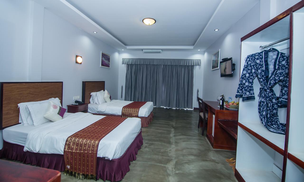 Vigu Angkor Căn hộ