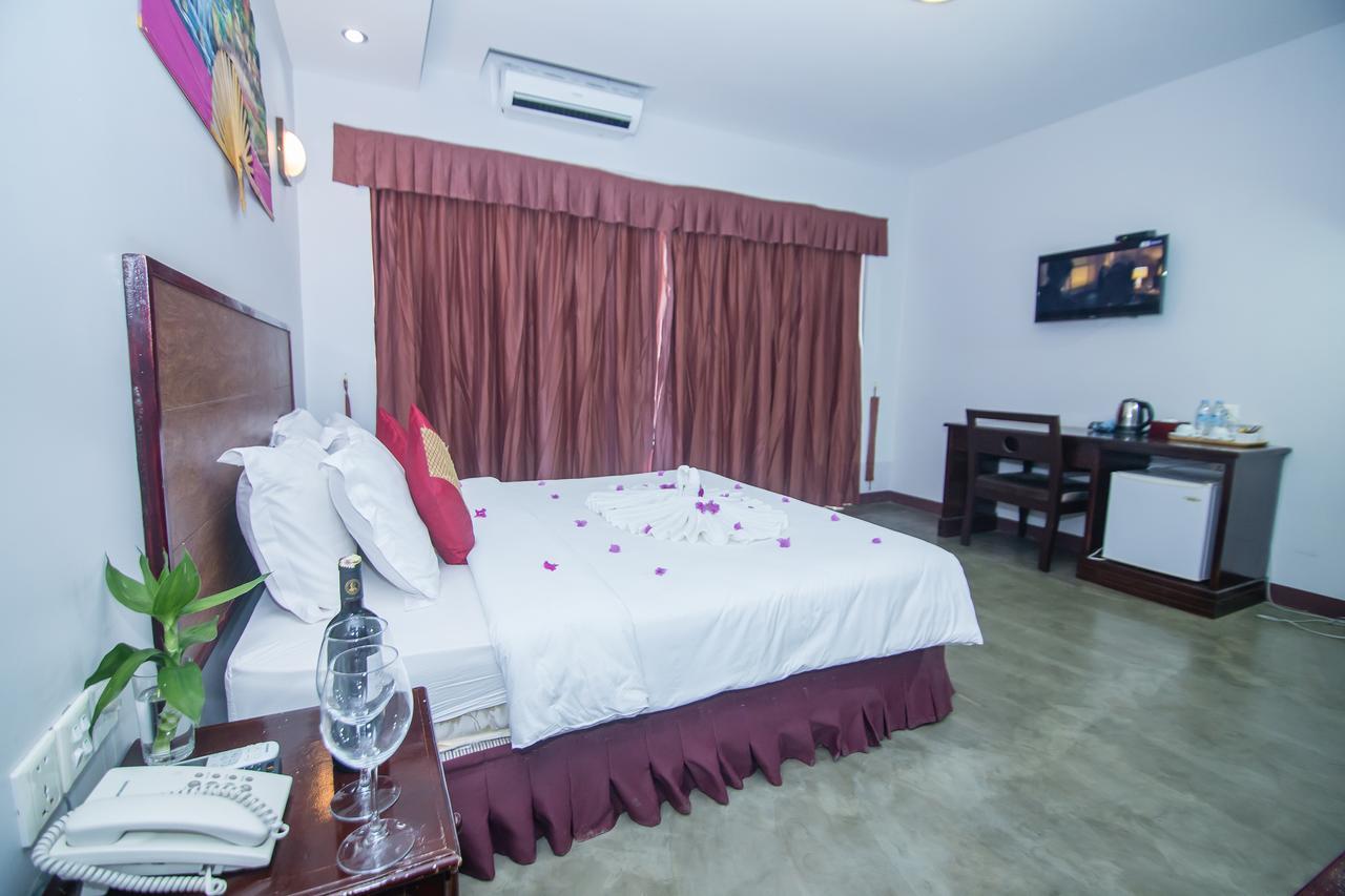 Vigu Angkor Căn hộ *