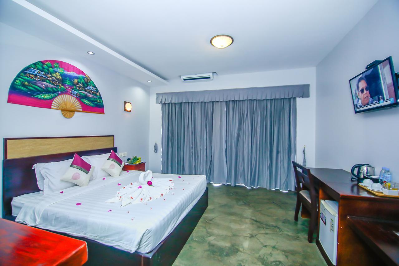 Căn hộ Vigu Angkor Siem Reap