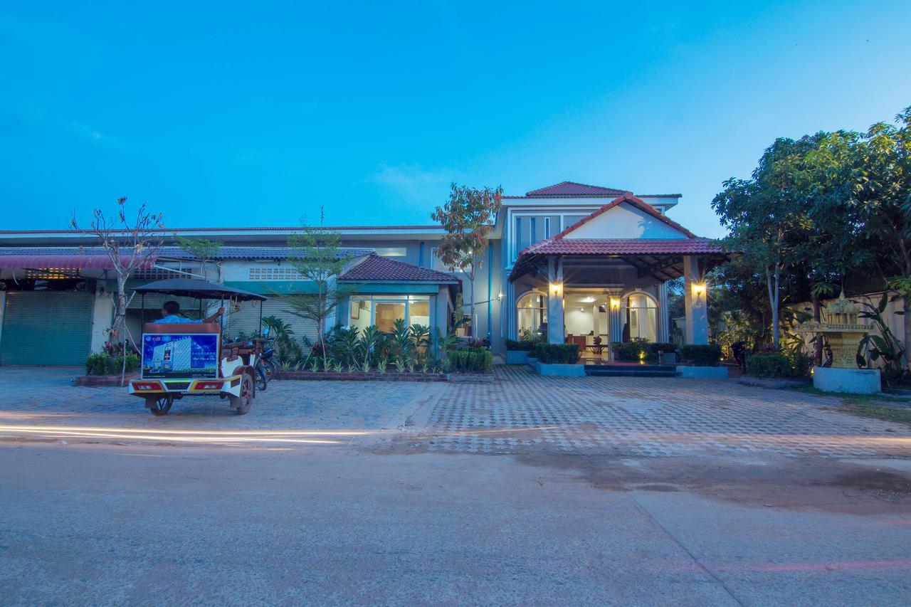 Vigu Angkor Căn hộ Siem Reap