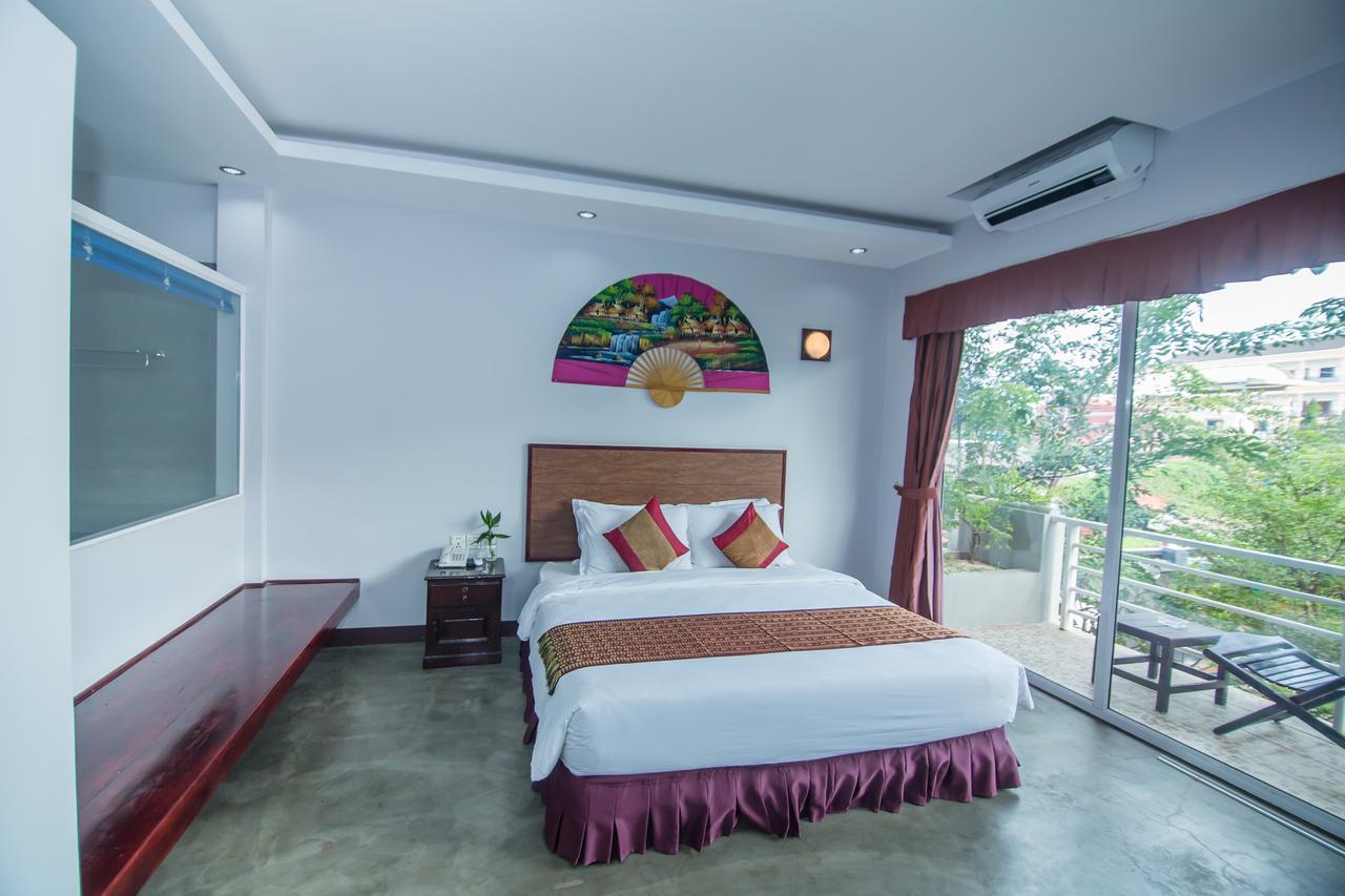 Vigu Angkor Căn hộ *