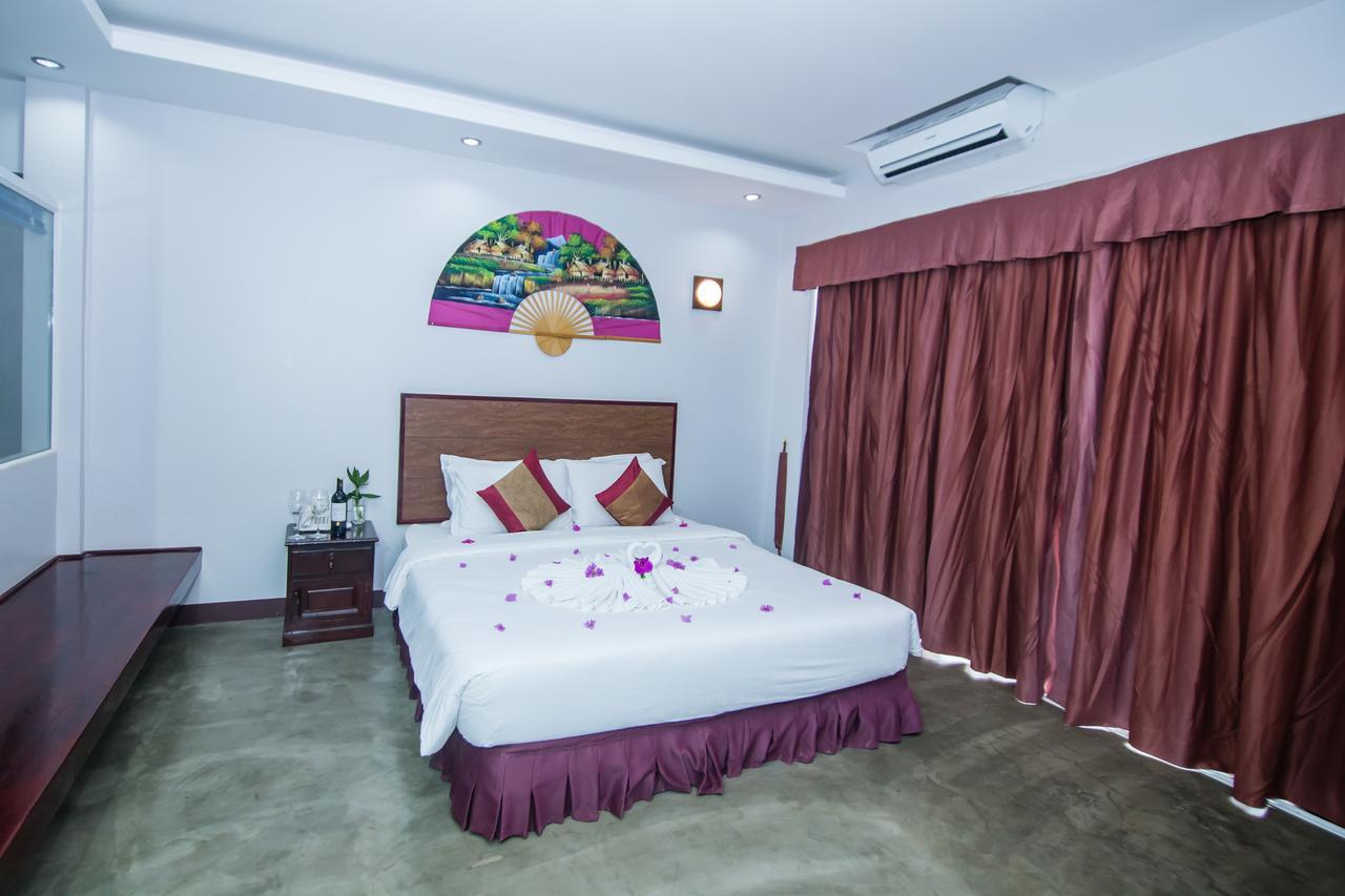 Căn hộ Vigu Angkor *