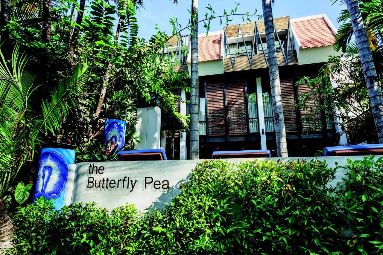 Hotel The Butterfly Pea 4*