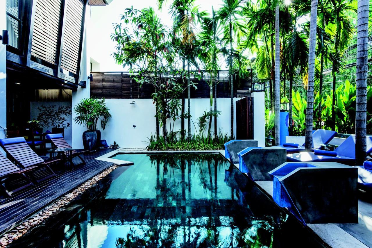 Hotel The Butterfly Pea Siem Reap