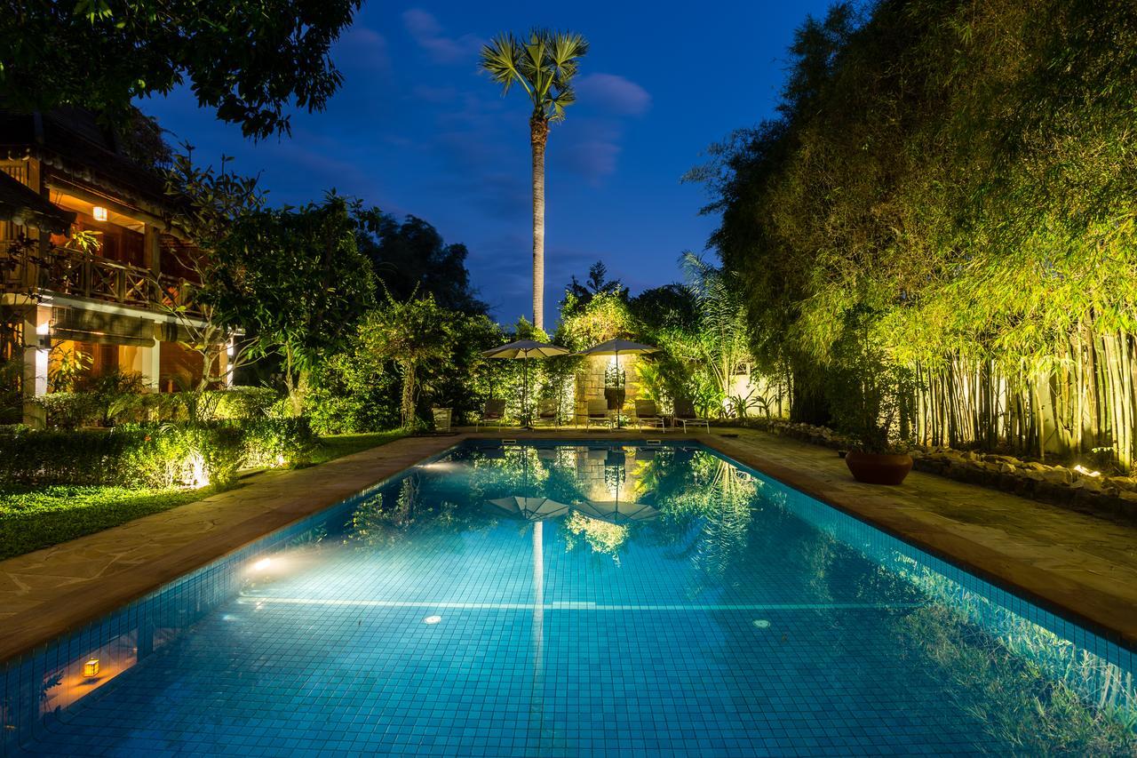La Palmeraie D'angkor Hotel 4*