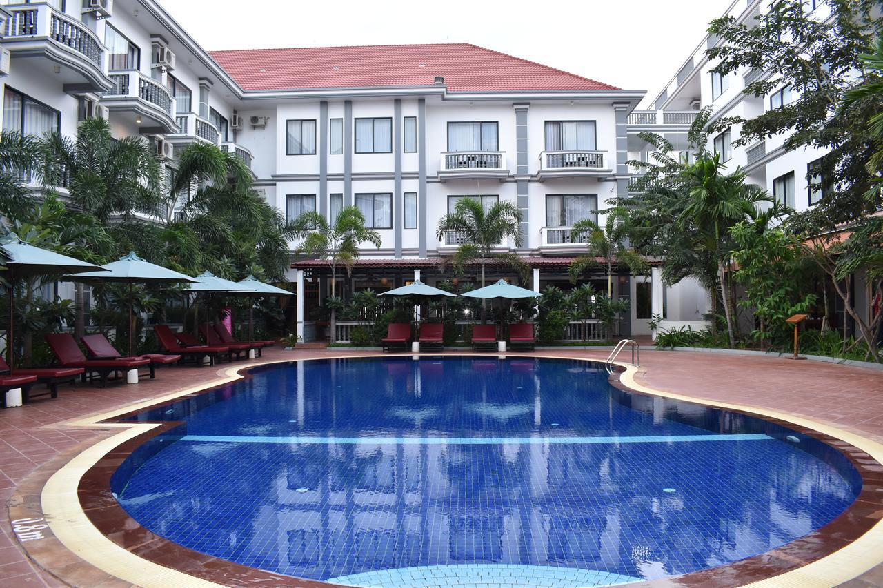 Sokharoth Hotel