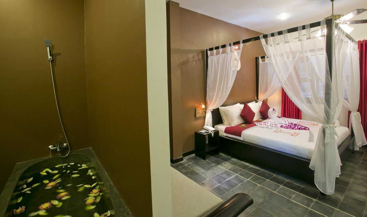 Hotel Suon Angkor Boutique 4*