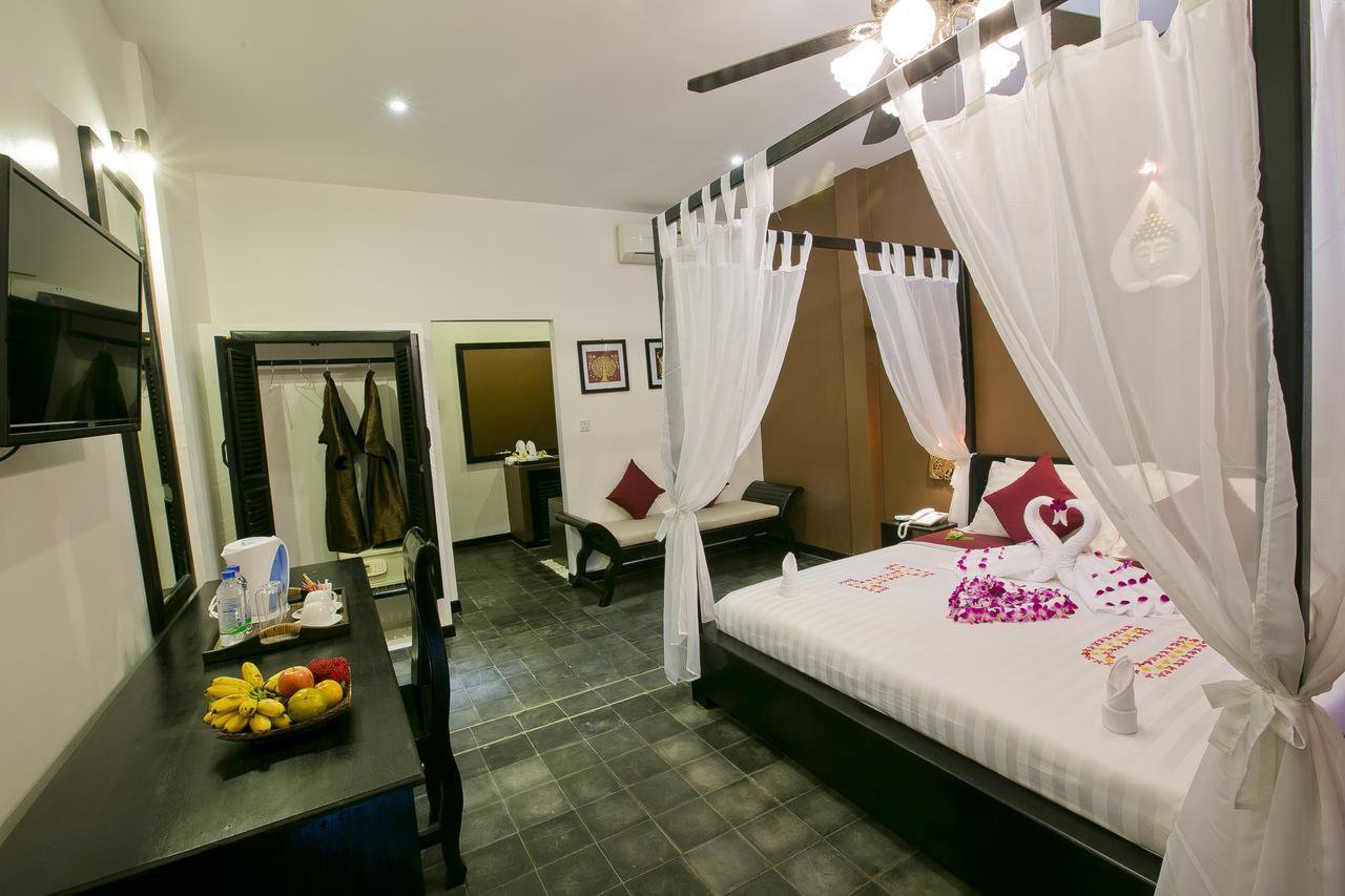 Hotel Suon Angkor Boutique Siem Reap