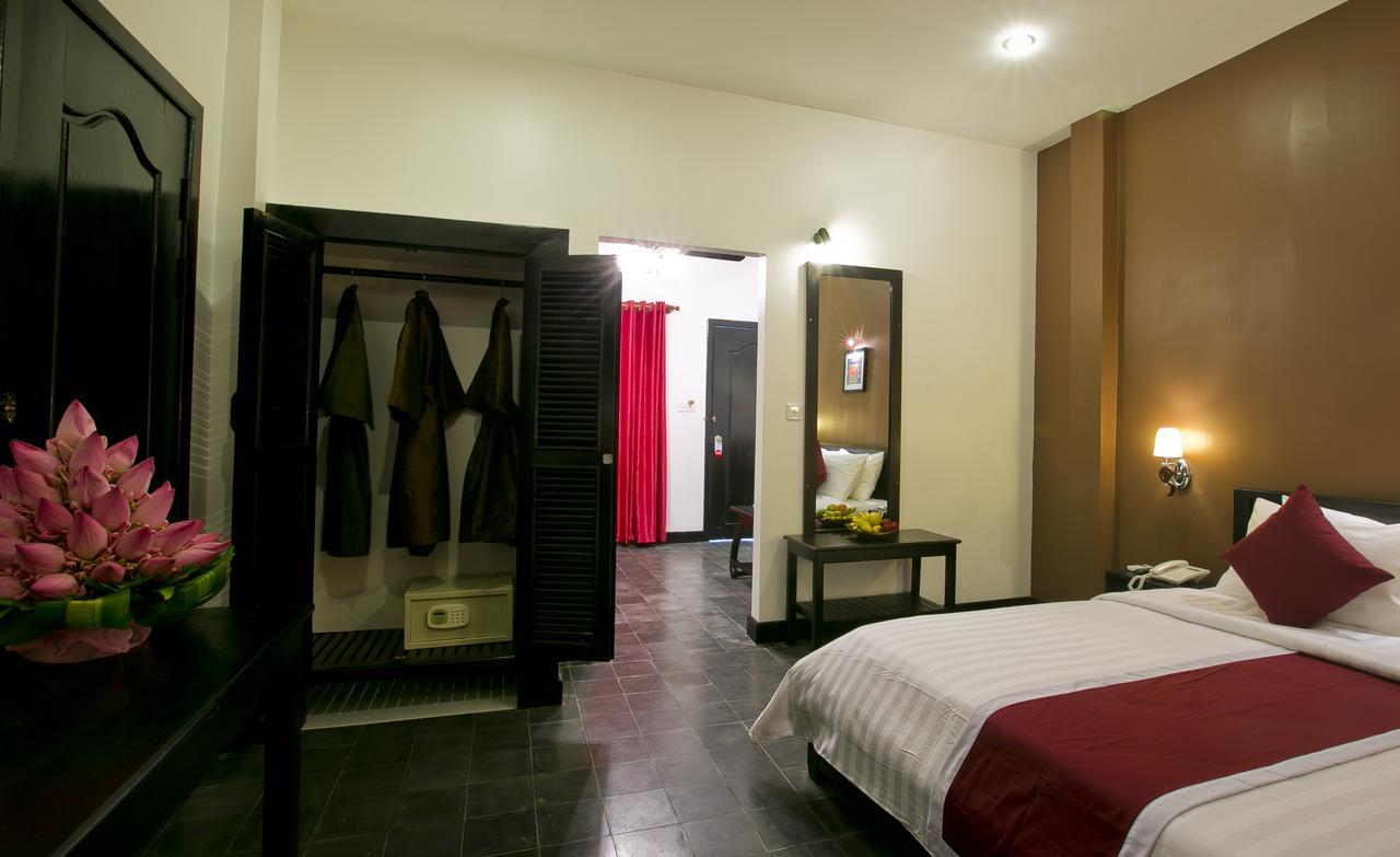 Suon Angkor Boutique Hotel