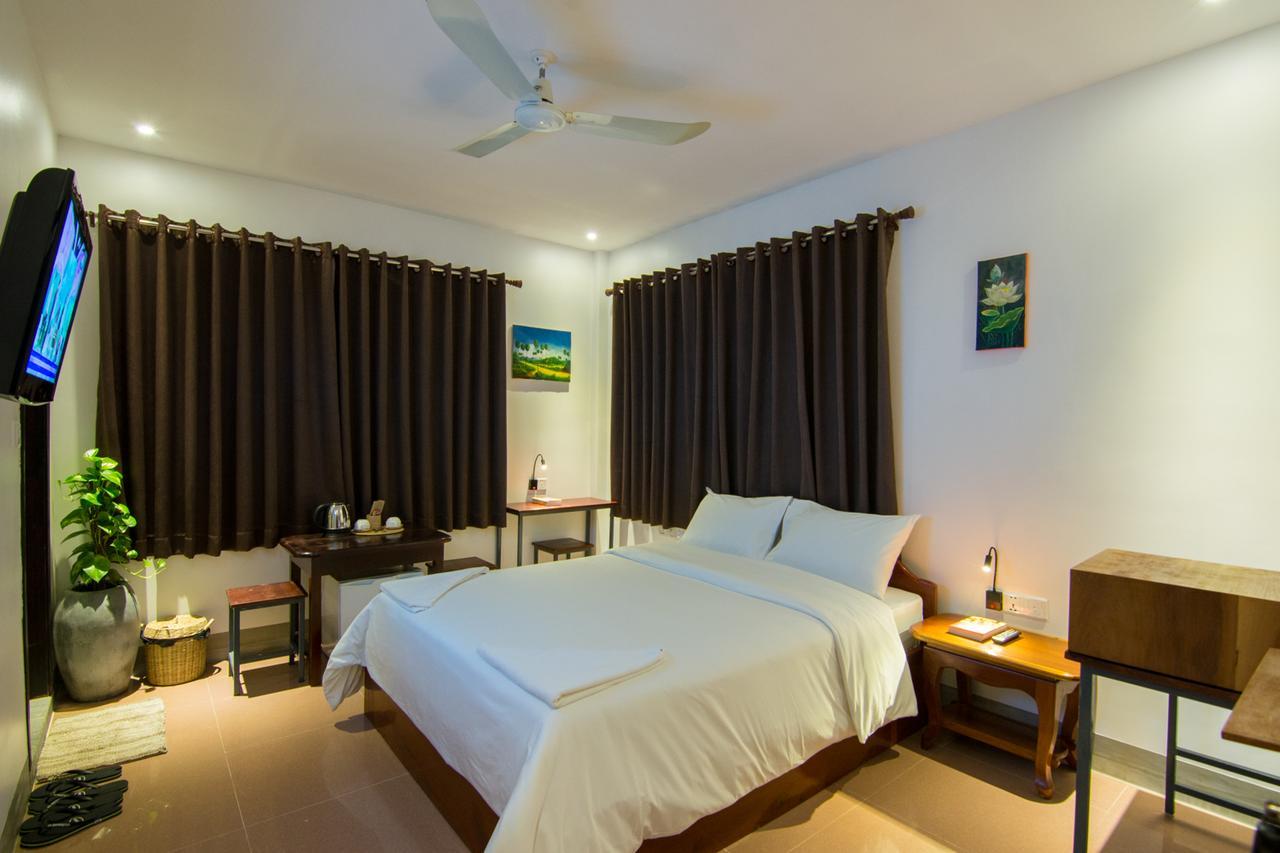 Bokre Angkor Asrama Siem Reap