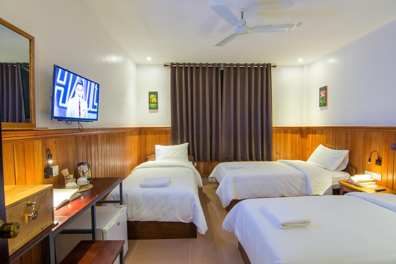 Bokre Angkor Nhà trọ Siem Reap