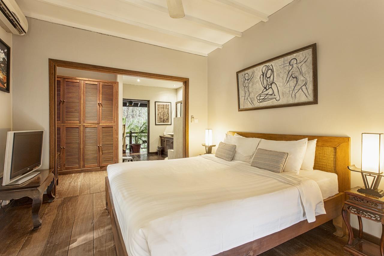 La Palmeraie D'angkor Hotel
