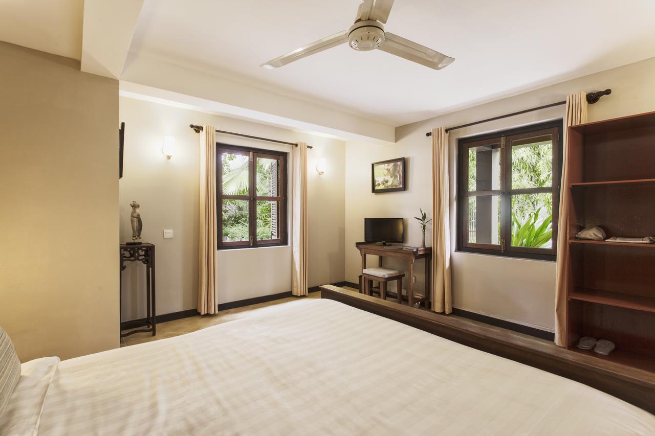 Hotel La Palmeraie D'angkor Siem Reap