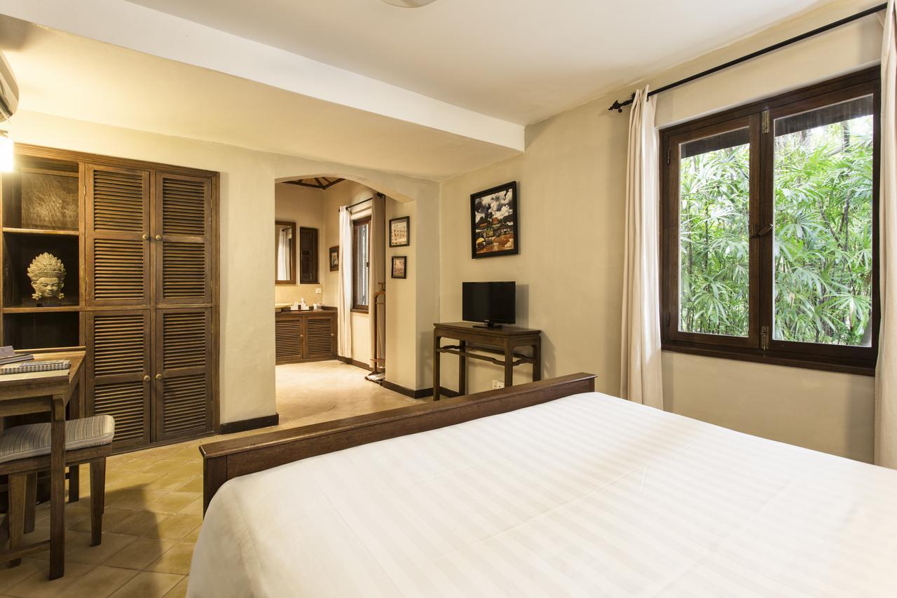 Hotel La Palmeraie D'angkor Siem Reap