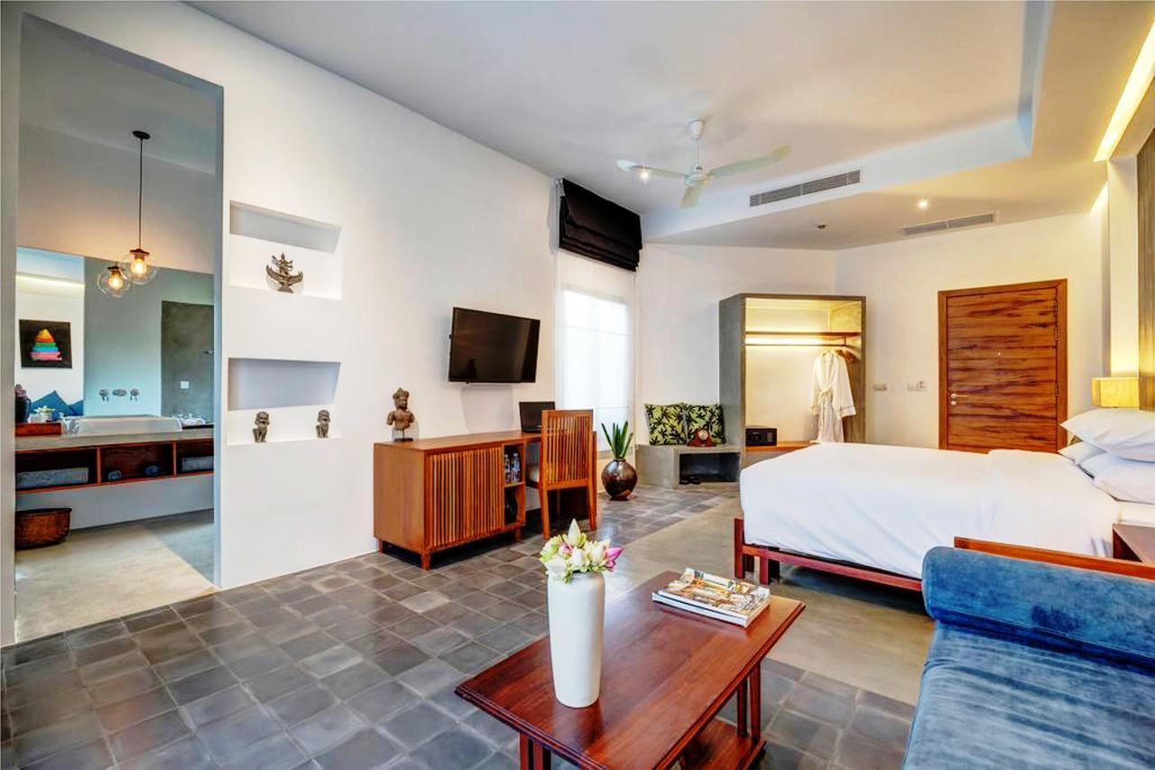 Solitaire Kamreuk Resort Hotel Siem Reap
