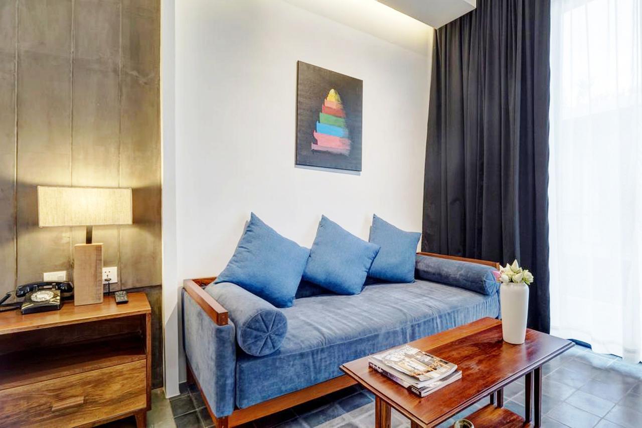 Hotel Solitaire Kamreuk Resort Siem Reap