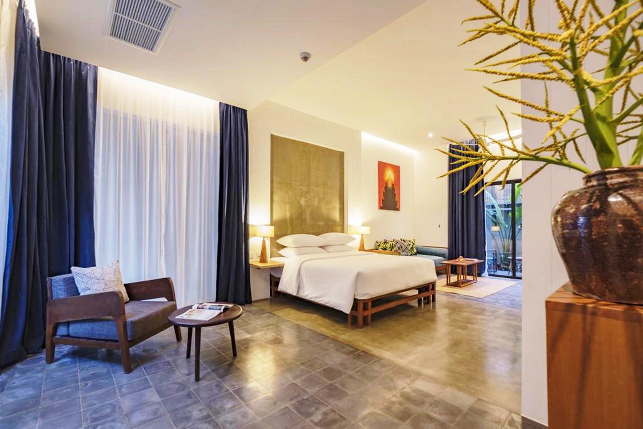 Solitaire Kamreuk Resort Hotel