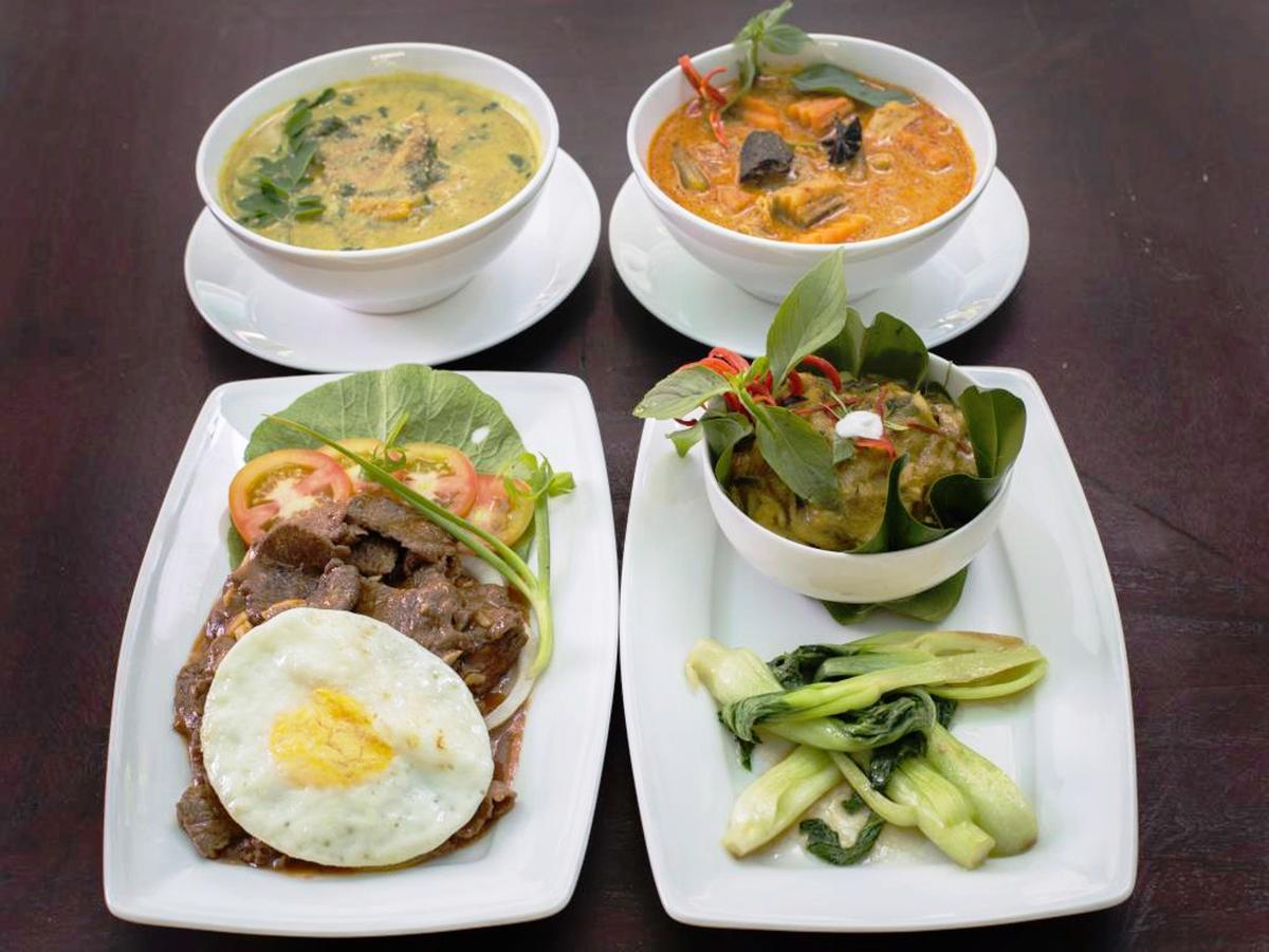 Solitaire Kamreuk Khách sạn Siem Reap