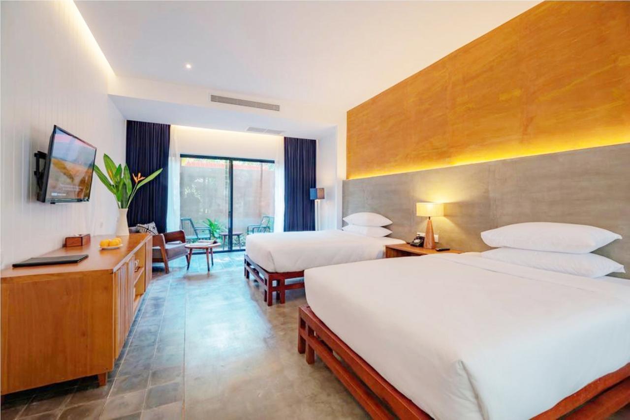 Hotel Solitaire Kamreuk Resort 5*