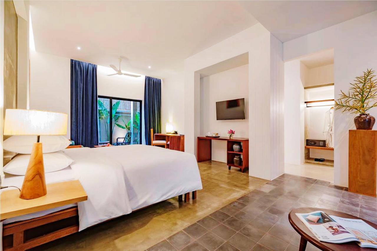 Solitaire Kamreuk Resort 5*