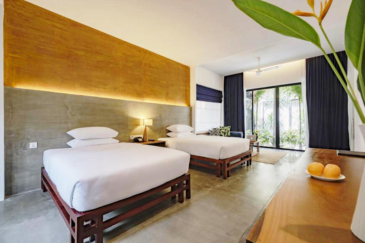 Solitaire Kamreuk Resort Hotel 5*