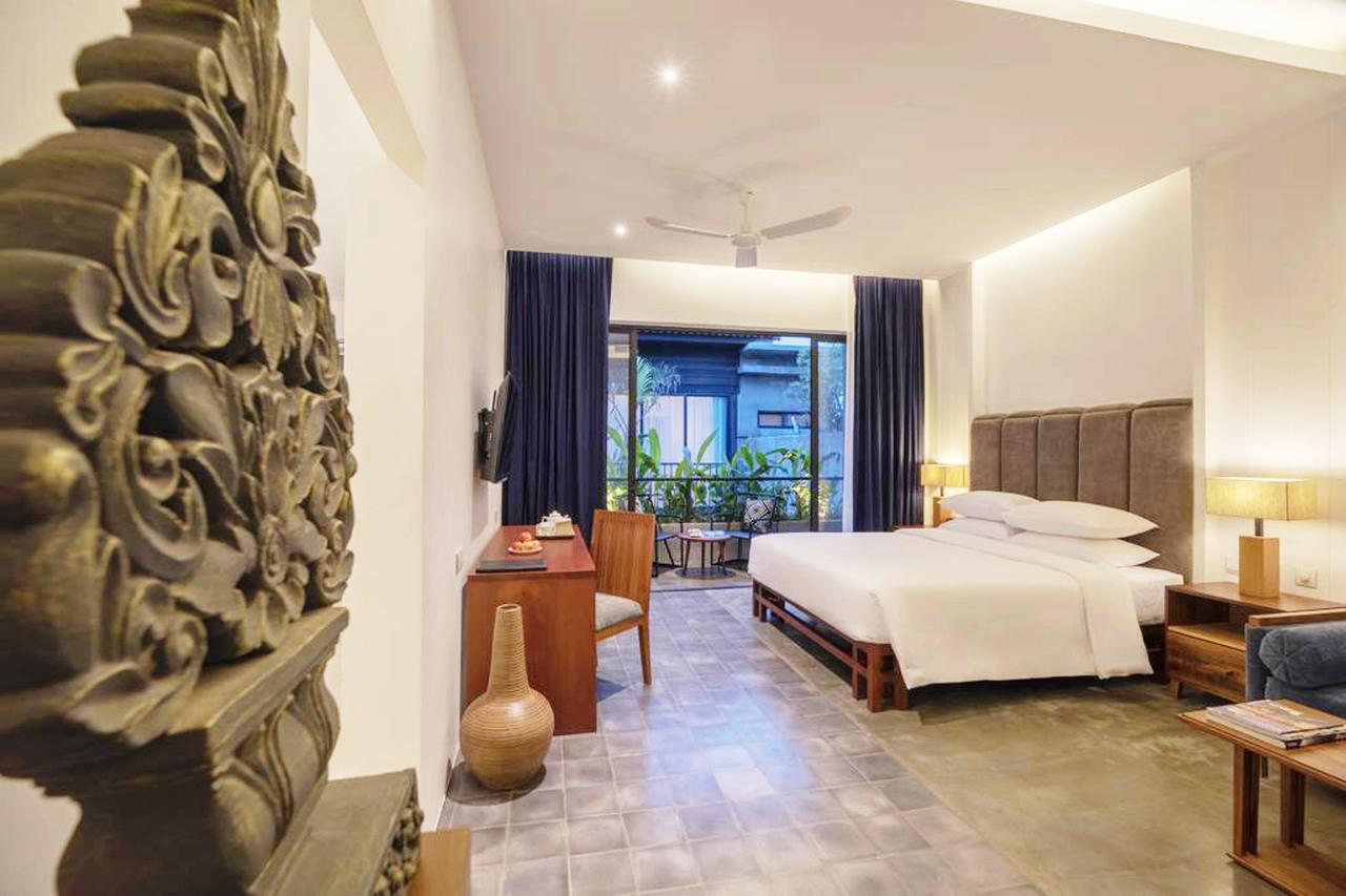Solitaire Kamreuk Resort Siem Reap